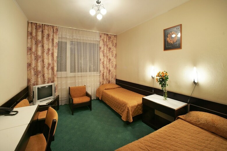 Hotel Salut