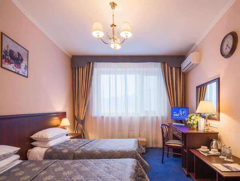 Hotel Salut