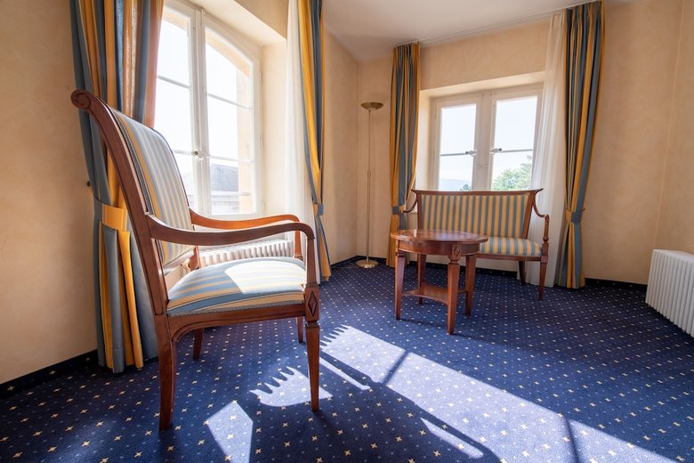 Hotel Grand H�tel Et Centre Thermal