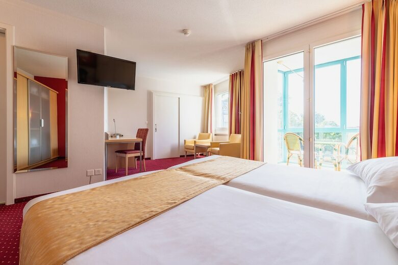 Hotel Grand H�tel Et Centre Thermal