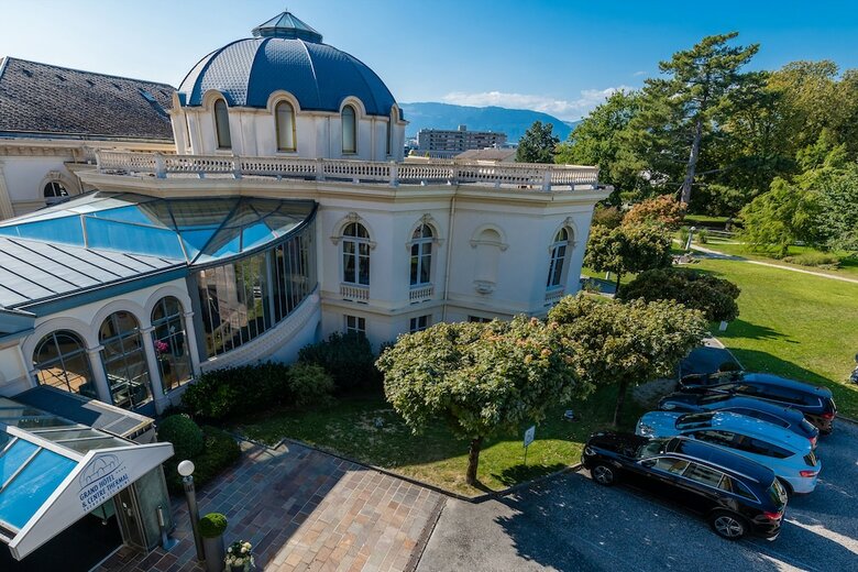 Hotel Grand H�tel Et Centre Thermal