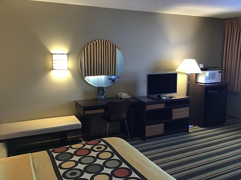Motel Super 8 By Wyndham Driggs