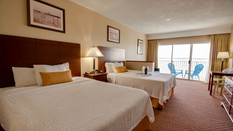 Princess Bayside Beach Hotel