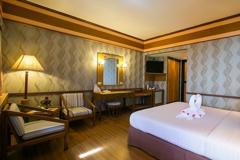 Asia Pattaya Hotel