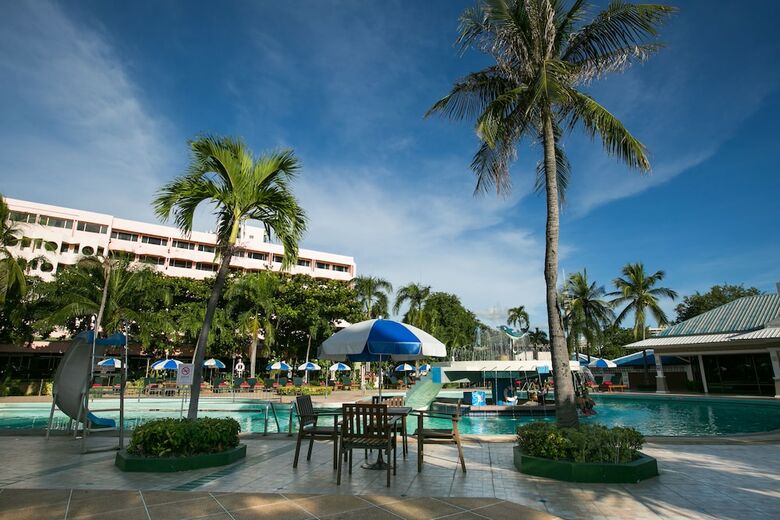 Asia Pattaya Hotel