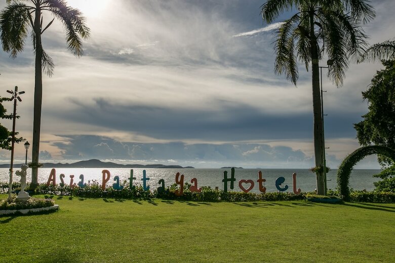 Asia Pattaya Hotel