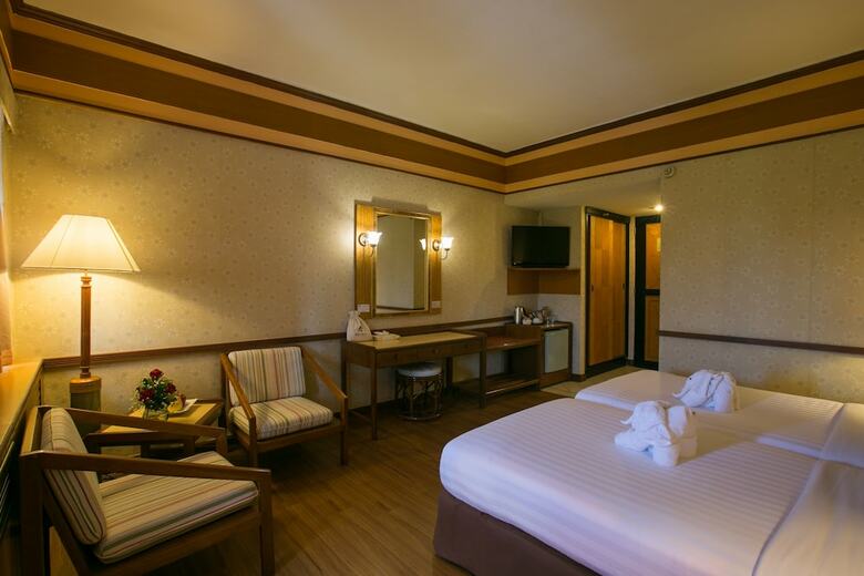 Asia Pattaya Hotel