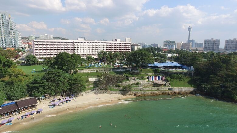 Asia Pattaya Hotel