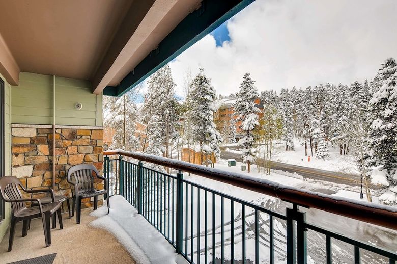 Apartamento Trails End Condominiums By Ski Country Resorts