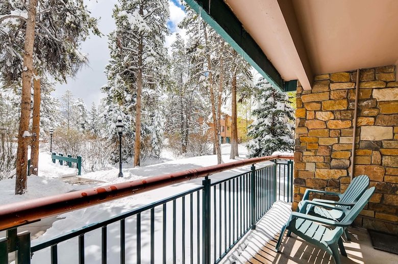 Apartamento Trails End Condominiums By Ski Country Resorts