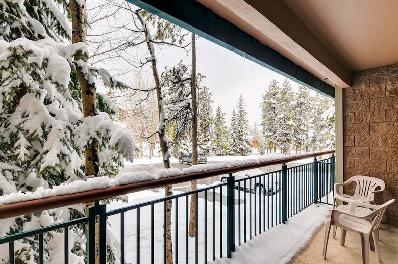 Apartamento Trails End Condominiums By Ski Country Resorts