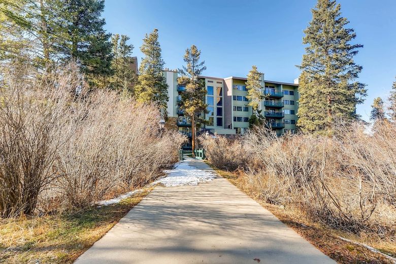 Apartamento Trails End Condominiums By Ski Country Resorts