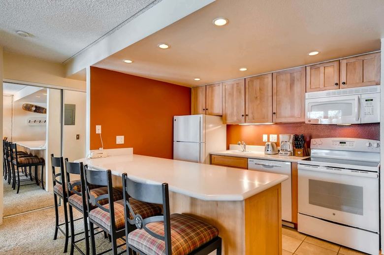 Apartamento Trails End Condominiums By Ski Country Resorts