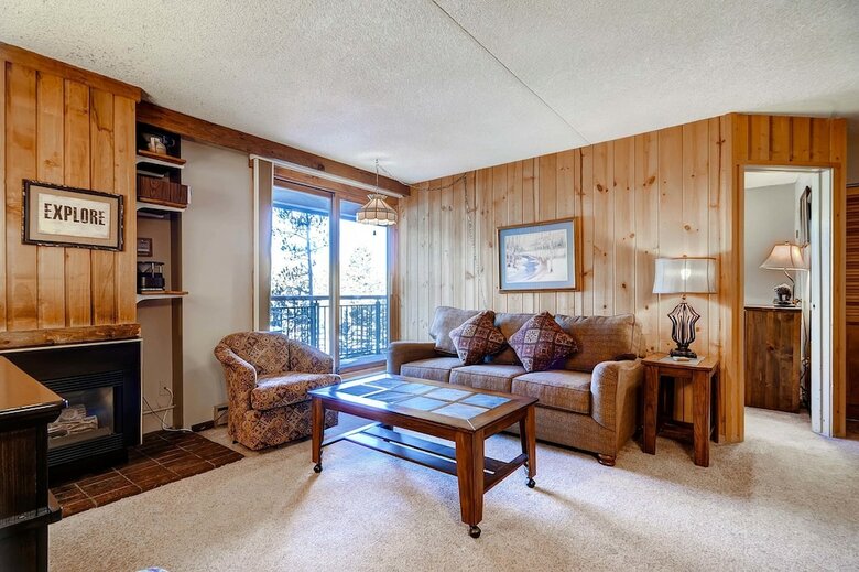 Apartamento Trails End Condominiums By Ski Country Resorts