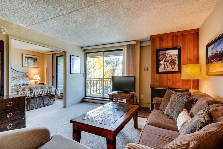 Apartamento Trails End Condominiums By Ski Country Resorts