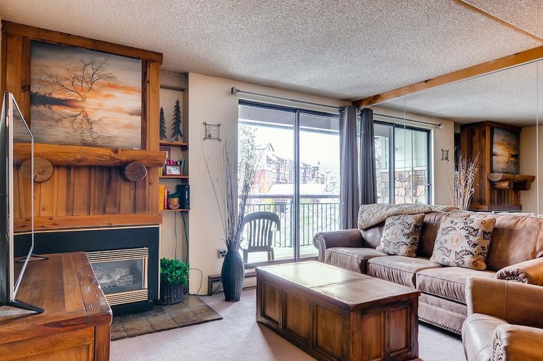 Apartamento Trails End Condominiums By Ski Country Resorts
