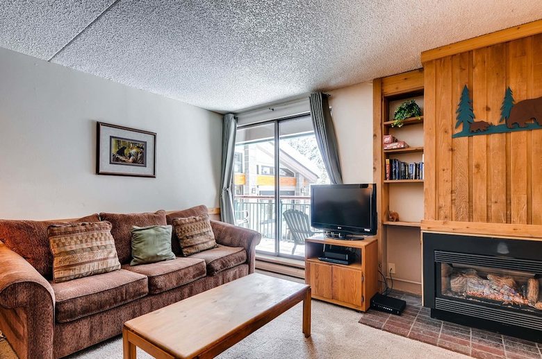Apartamento Trails End Condominiums By Ski Country Resorts