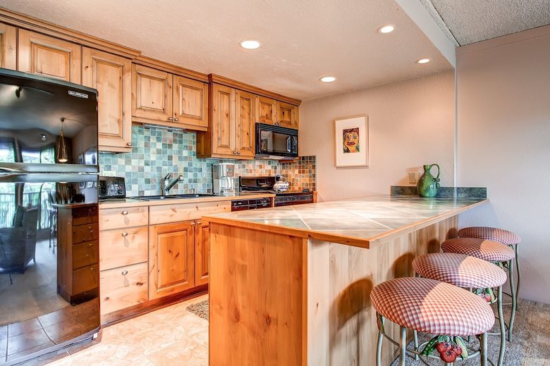 Apartamento Trails End Condominiums By Ski Country Resorts