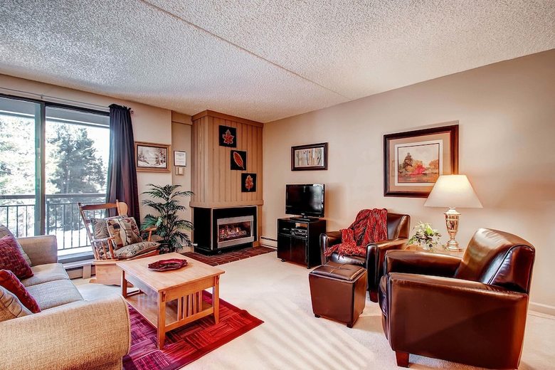 Apartamento Trails End Condominiums By Ski Country Resorts