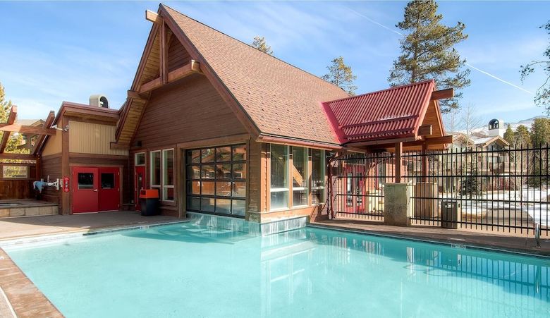 Apartamento Trails End Condominiums By Ski Country Resorts