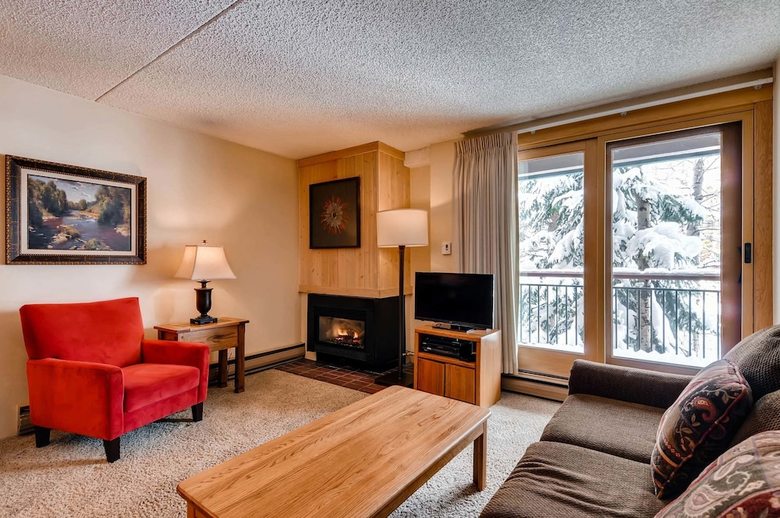 Apartamento Trails End Condominiums By Ski Country Resorts