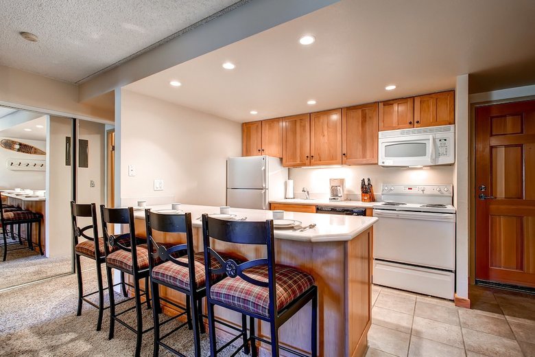 Apartamento Trails End Condominiums By Ski Country Resorts