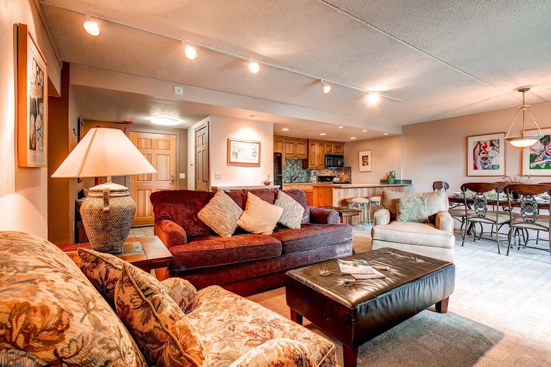 Apartamento Trails End Condominiums By Ski Country Resorts