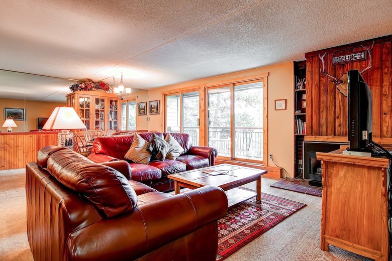 Apartamento Trails End Condominiums By Ski Country Resorts