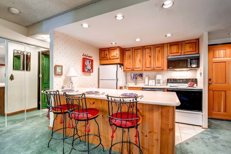 Apartamento Trails End Condominiums By Ski Country Resorts