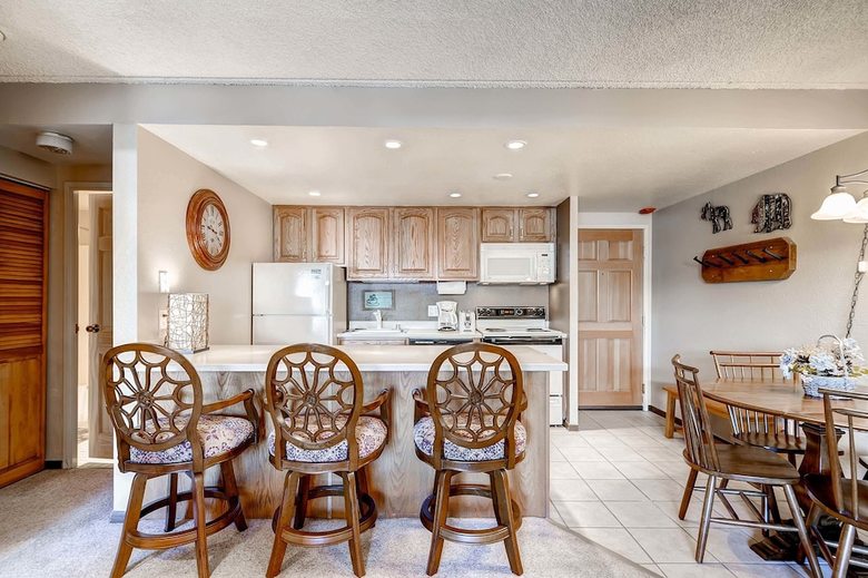 Apartamento Trails End Condominiums By Ski Country Resorts