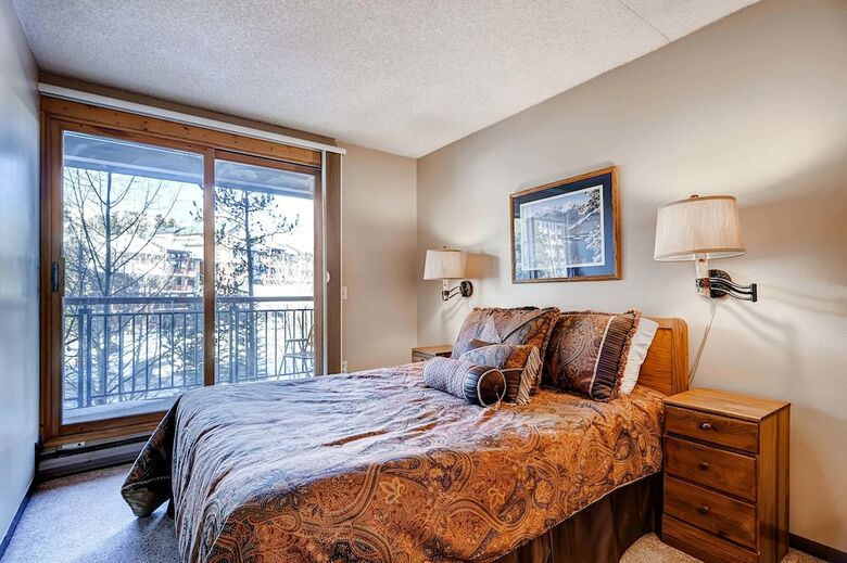 Apartamento Trails End Condominiums By Ski Country Resorts
