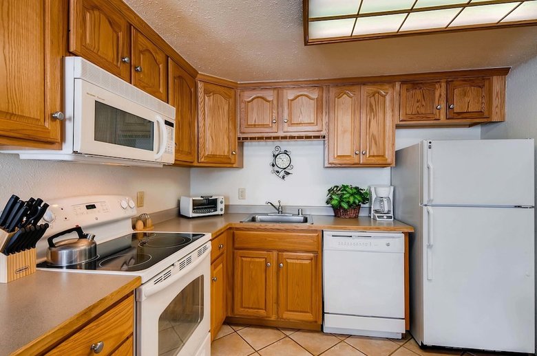 Apartamento Trails End Condominiums By Ski Country Resorts
