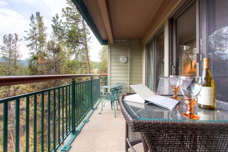 Apartamento Trails End Condominiums By Ski Country Resorts