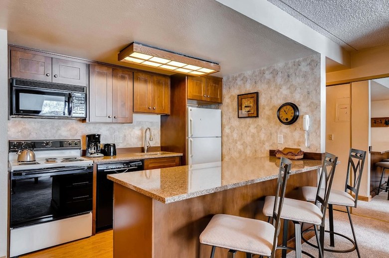 Apartamento Trails End Condominiums By Ski Country Resorts