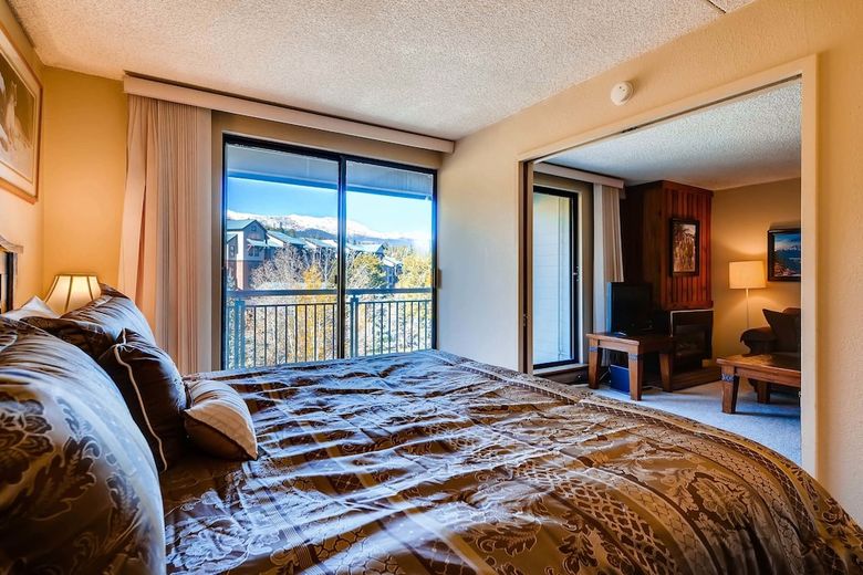 Apartamento Trails End Condominiums By Ski Country Resorts