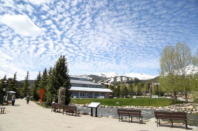 Apartamento Trails End Condominiums By Ski Country Resorts