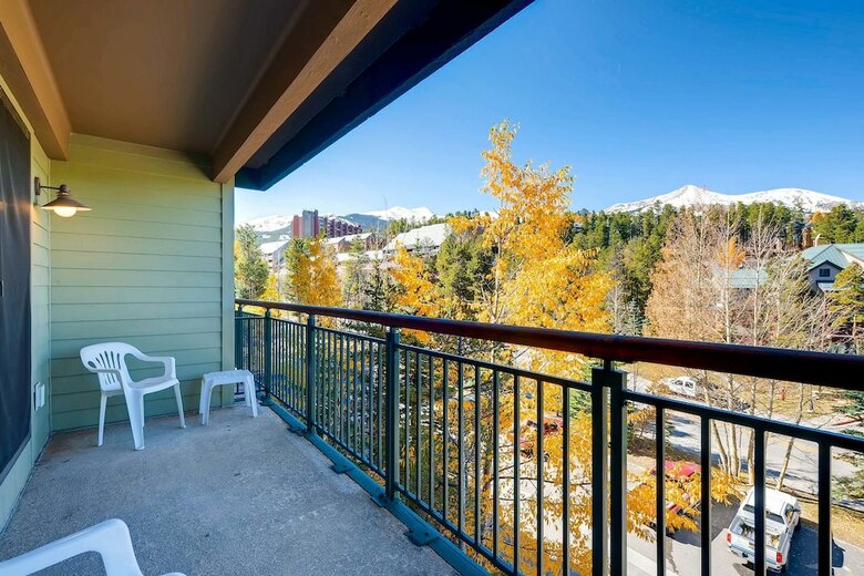 Apartamento Trails End Condominiums By Ski Country Resorts