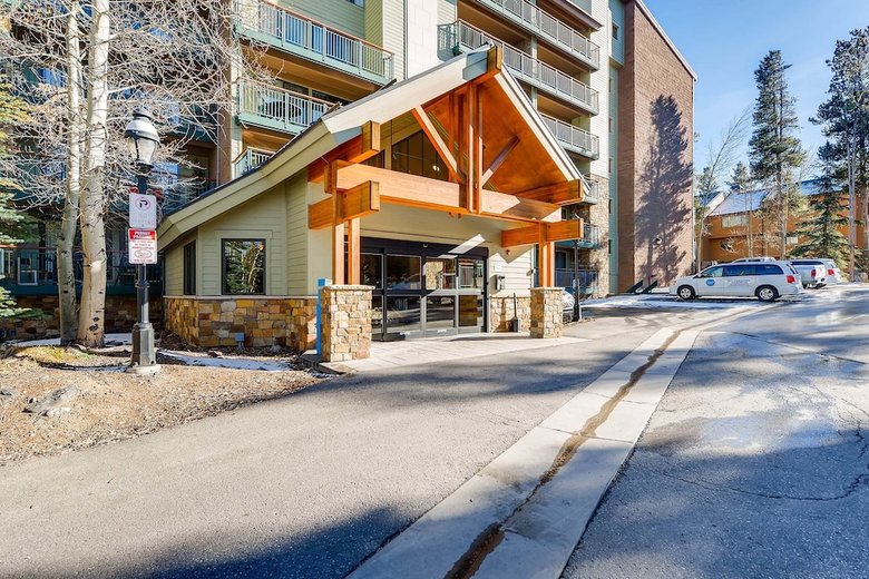 Apartamento Trails End Condominiums By Ski Country Resorts