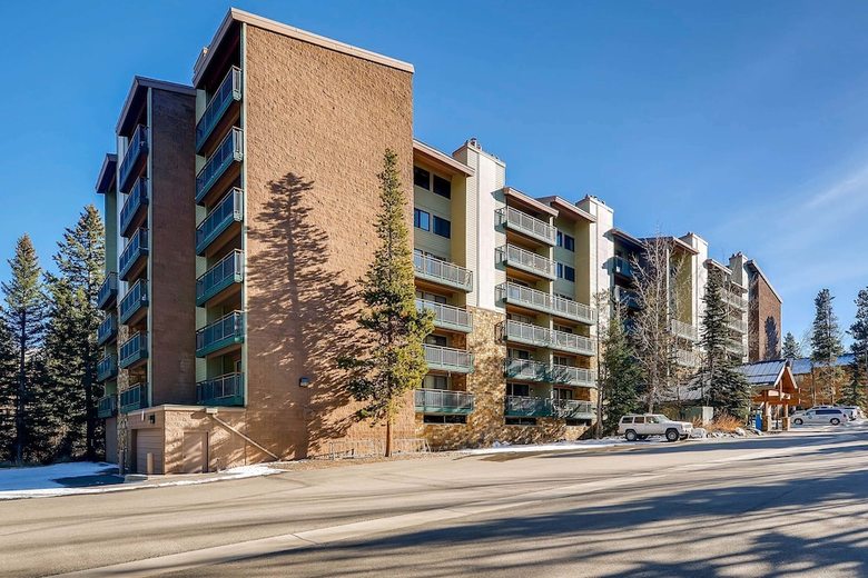 Apartamento Trails End Condominiums By Ski Country Resorts