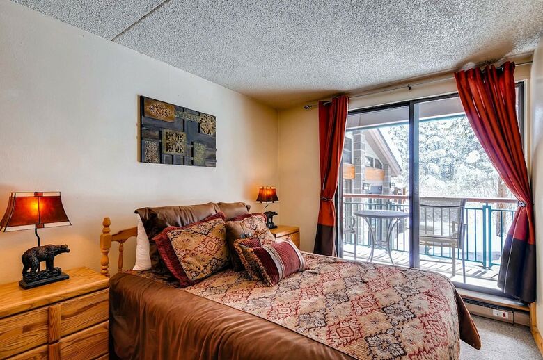 Apartamento Trails End Condominiums By Ski Country Resorts