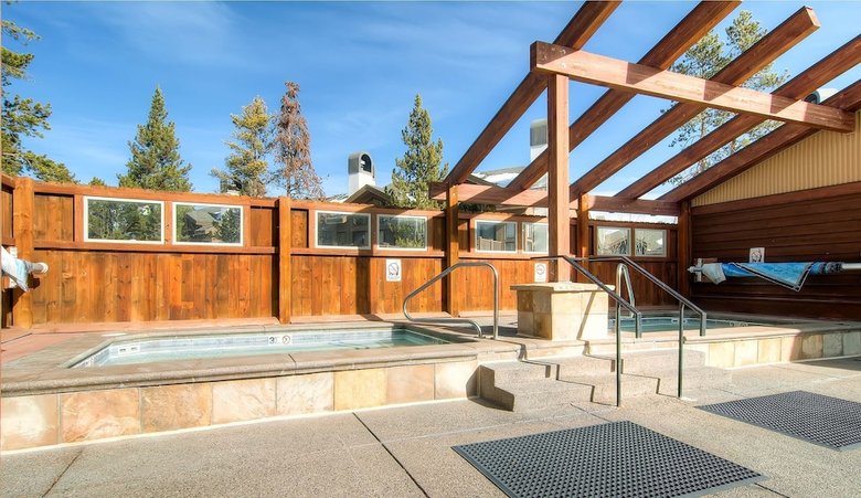 Apartamento Trails End Condominiums By Ski Country Resorts