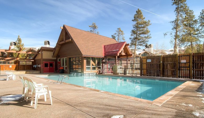 Apartamento Trails End Condominiums By Ski Country Resorts