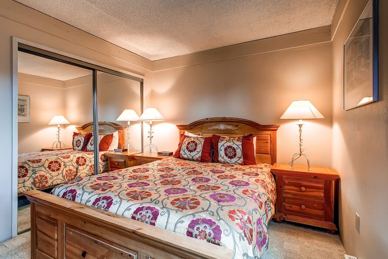 Apartamento Trails End Condominiums By Ski Country Resorts