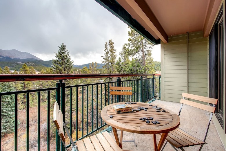 Apartamento Trails End Condominiums By Ski Country Resorts