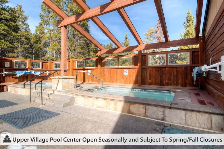 Apartamento Trails End Condominiums By Ski Country Resorts