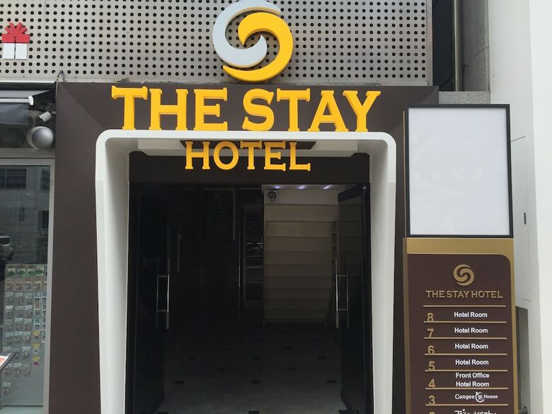 The Stay Hotel