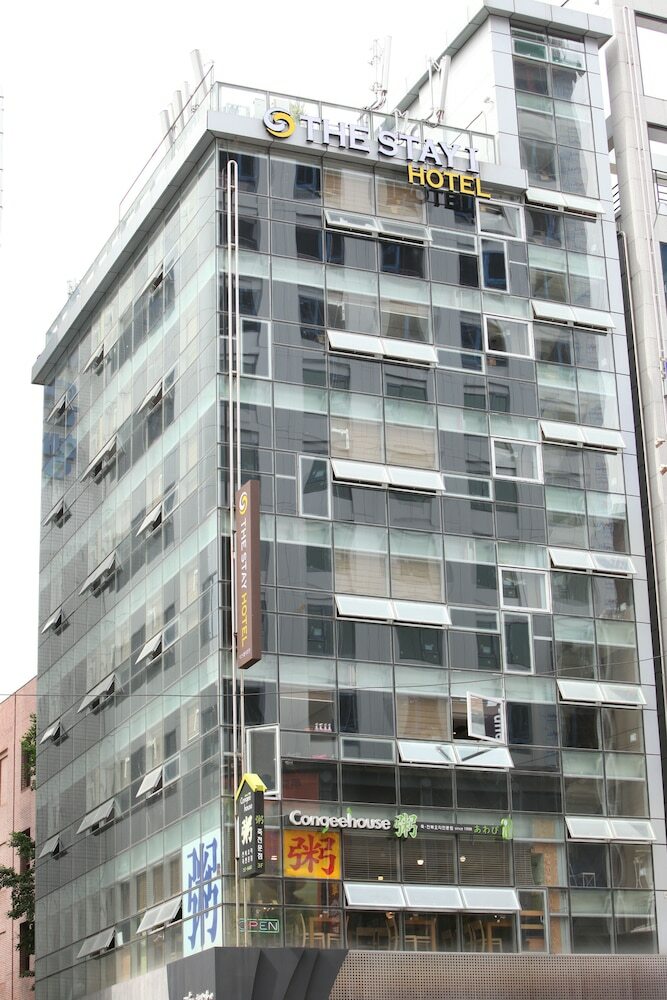 The Stay Hotel