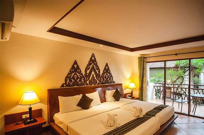 Hotel Anyavee Ao Nang Bay Resort