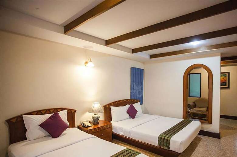 Hotel Anyavee Ao Nang Bay Resort
