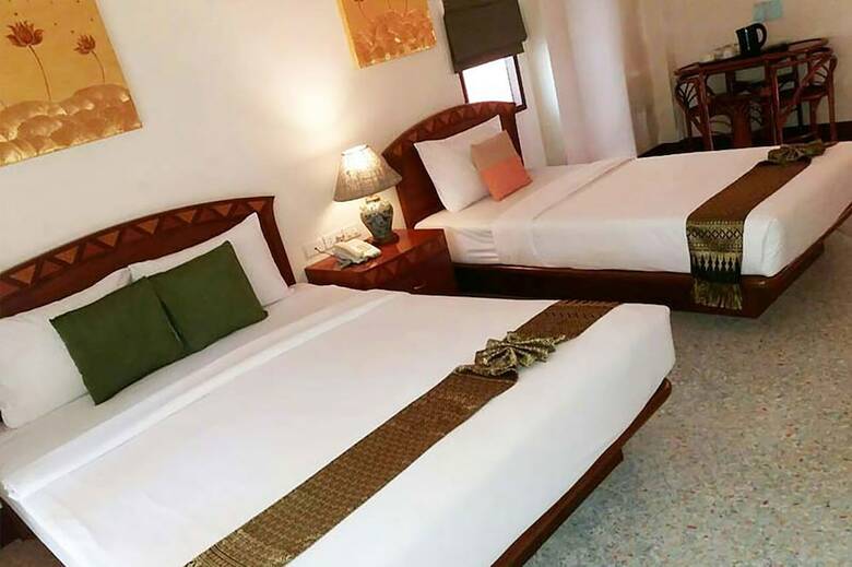 Hotel Anyavee Ao Nang Bay Resort